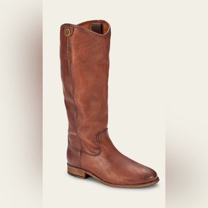 Frye Melissa Button Boots